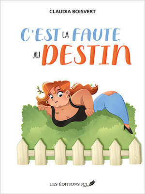cover image of C'est la faute au destin
